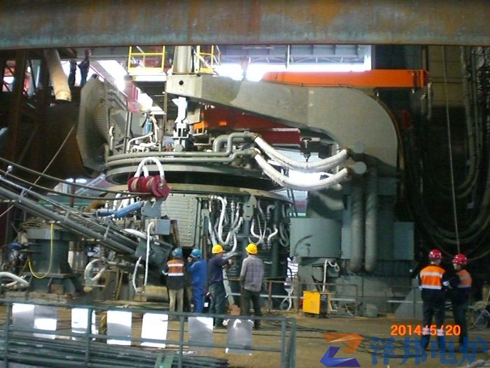 西安電弧爐設備-電弧爐事故應急處理措施