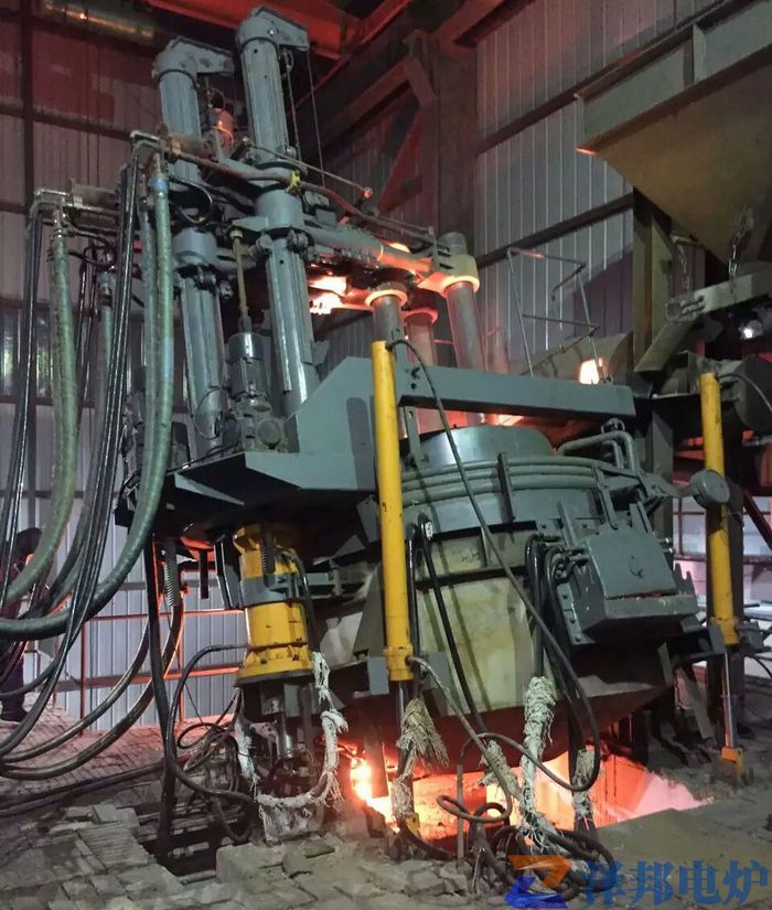 EAF-1.5t熔渣電弧爐