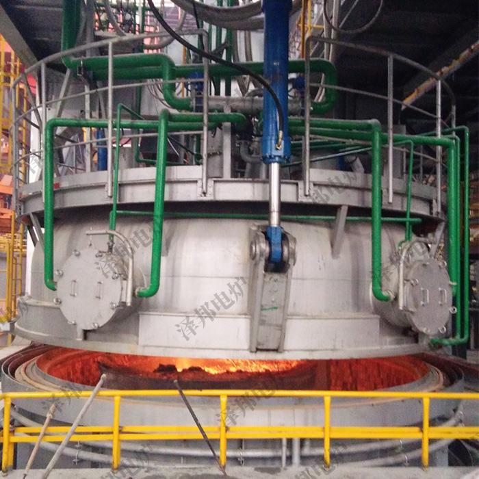 100tVD機械式VD爐
