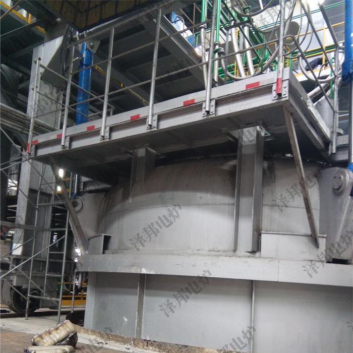 100tVD機械式VD爐