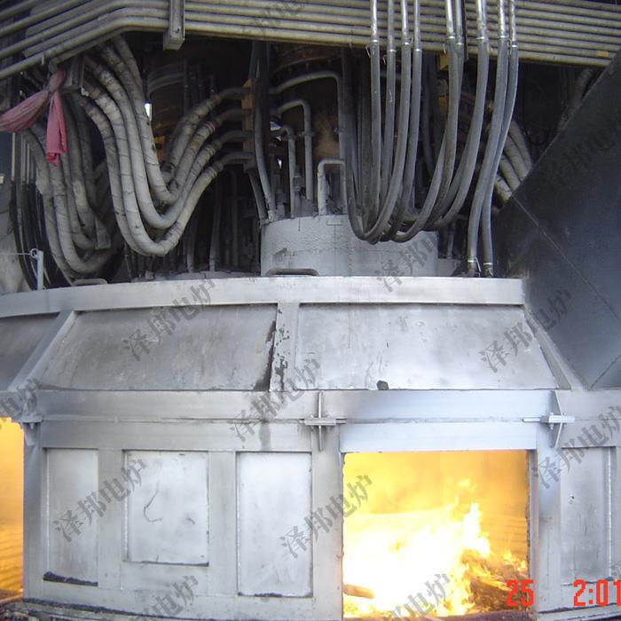 礦熱爐 工業(yè)礦熱爐