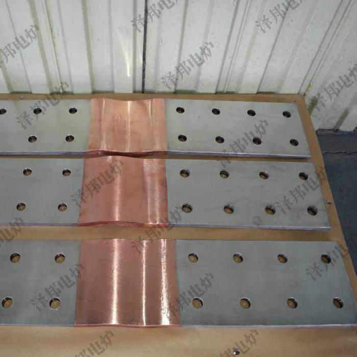 2200mm2銅皮層壓補償器