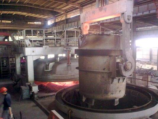 鋼包精煉爐制造商-鋼包精煉爐主要用途是什么