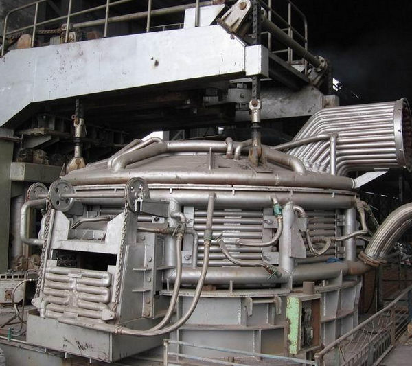 超級電弧爐熱試成功 促進(jìn)鋼鐵工業(yè)高質(zhì)量發(fā)展-電弧爐廠家