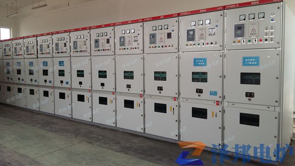 電氣控制柜(圖5) 電氣控制柜(圖5)