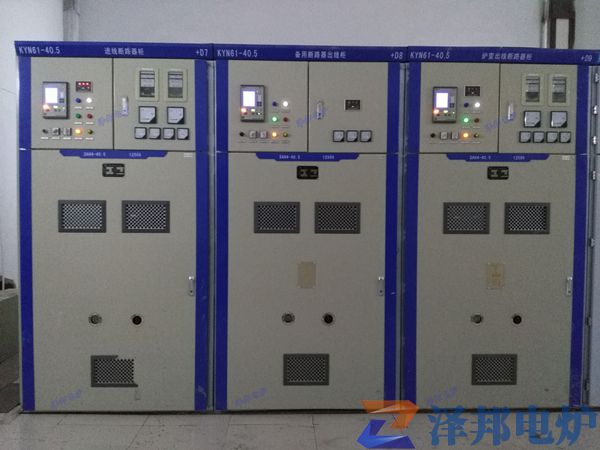 電氣控制柜(圖7) 電氣控制柜(圖7)
