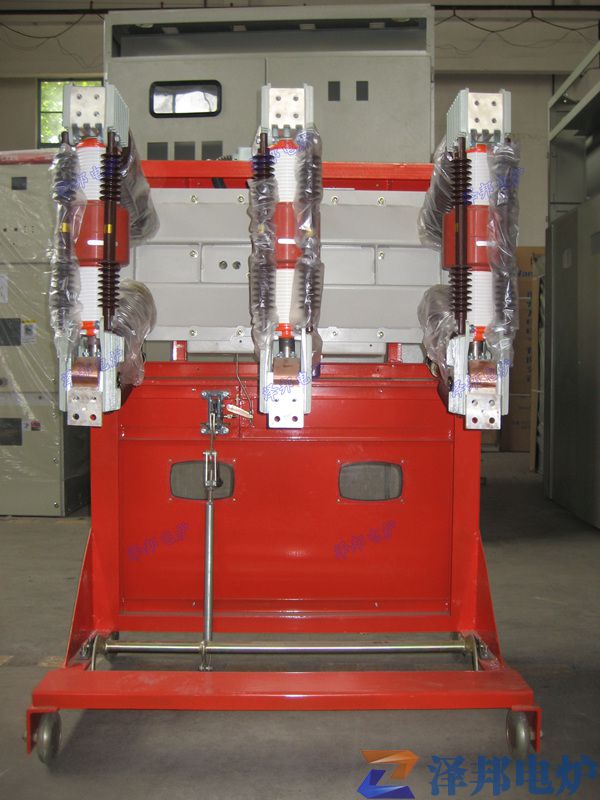 電氣控制柜(圖8) 電氣控制柜(圖8)