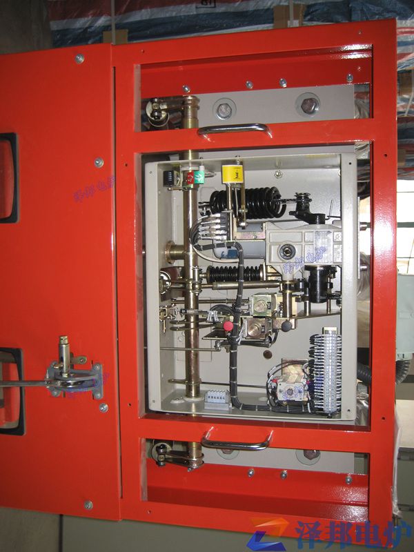 電氣控制柜(圖9) 電氣控制柜(圖9)