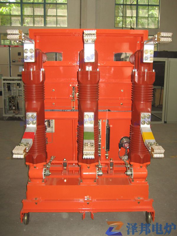 電氣控制柜(圖10) 電氣控制柜(圖10)