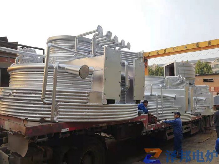 100t-LF精煉爐爐蓋